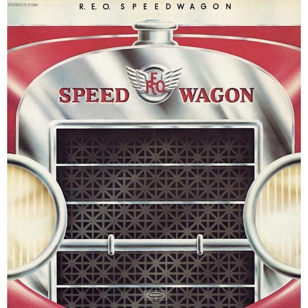 Reo Speedwagon Reo Speedwagon LP/1971/1982/Rock/Germany/Ex