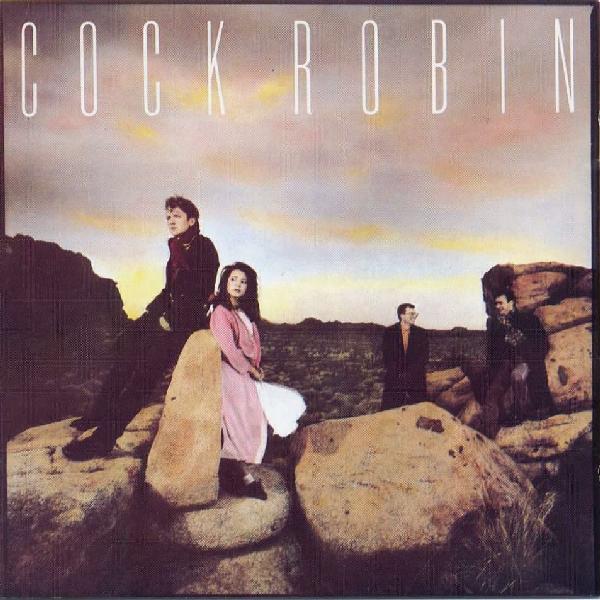 Cock Robin Cock Robin LP/1985/Pop Rock/Germany/Nm