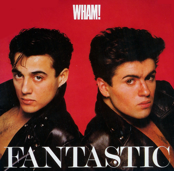 Wham 'Fantastic' LP/1983/Pop/Germany/Nm