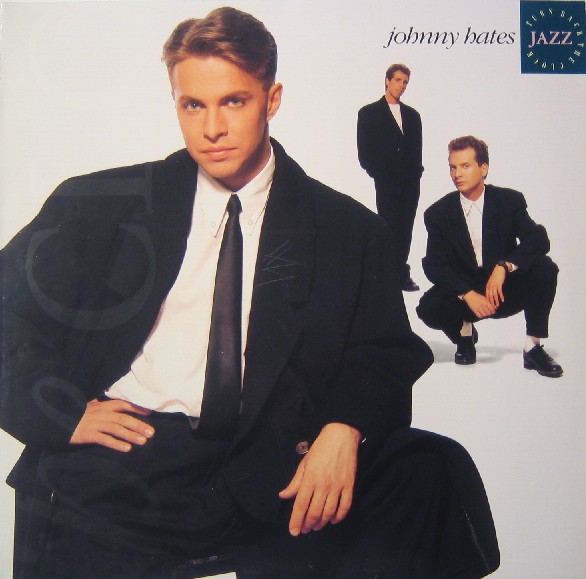 Johnny Hates Jazz 'Turn Back The Clock' LP/1988/Pop Rock/Germany/Nm Johnny Hates Jazz 'Turn Back The Clock' LP/1988/Pop Rock/Germany/Nm