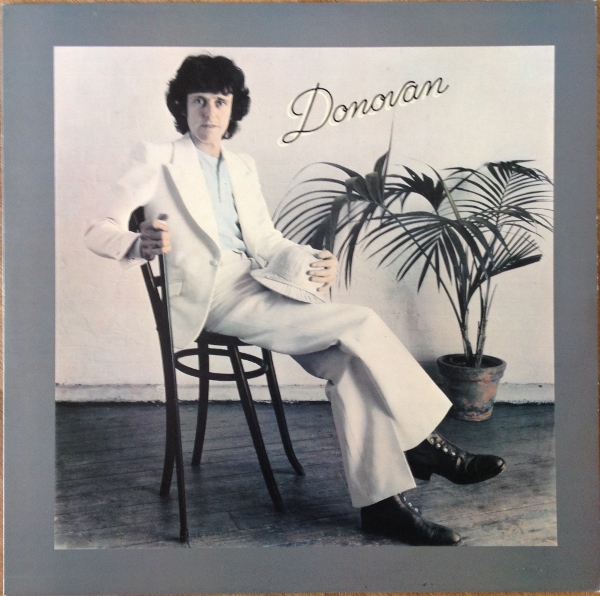 Donovan 'Donovan' LP/1977/Folk Rock/Germany/Nm Donovan 'Donovan' LP/1977/Folk Rock/Germany/Nm