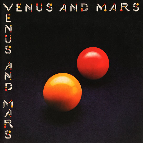 Paul McCartney & Wings 'Venus and Mars' LP/1975/Rock/USA/Ex