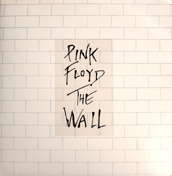 Pink Floyd The Wall 2LP/1979/Prog Rock/Germany/Nm
