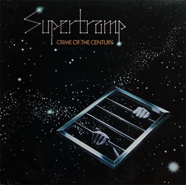Supertramp 'Crime Of The Century' LP/1974/Prog Rock/UK/Nm Supertramp 'Crime Of The Century' LP/1974/Prog Rock/UK/Nm