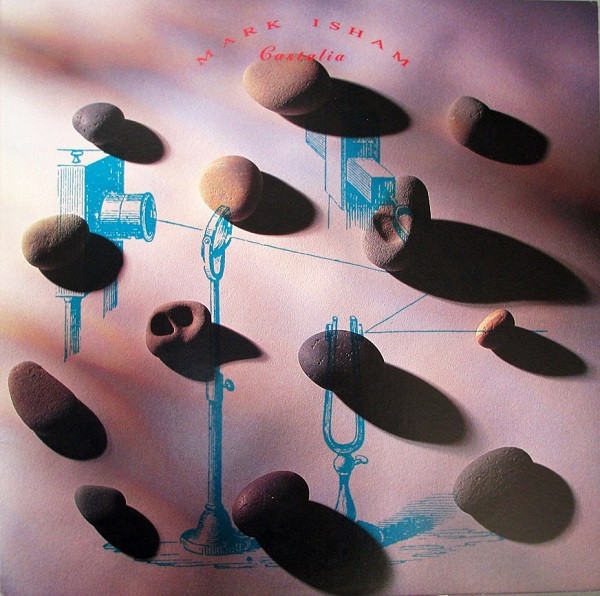 Mark Isham Castalia LP/1988/Ambient/US/Nm