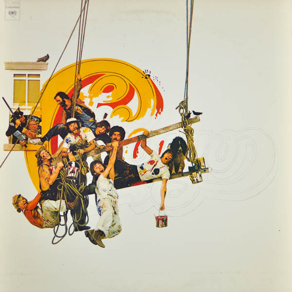 Chicago 'Chicago IX Chicago's Greatest Hits' LP/1975/Jazz Rock/Holland/Nm Chicago 'Chicago IX Chicago's Greatest Hits' LP/1975/Jazz Rock/Holland/Nm