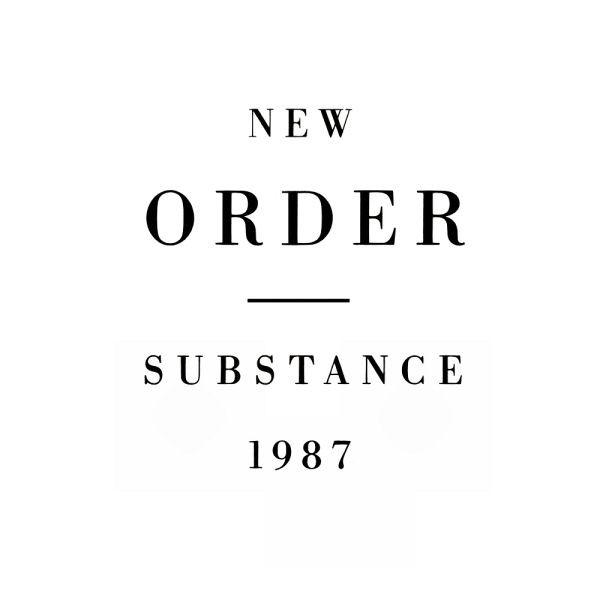 New Order 'Substance' 2LP/1987/Pop/Germany/Nm New Order 'Substance' 2LP/1987/Pop/Germany/Nm