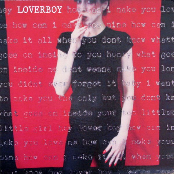 Loverboy 'Loverboy' LP/1980/Rock/Holland/Nm