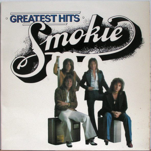 Smokie 'Greatest Hits' LP/1977/Rock/Germany/Ex Smokie 'Greatest Hits' LP/1977/Rock/Germany/Ex