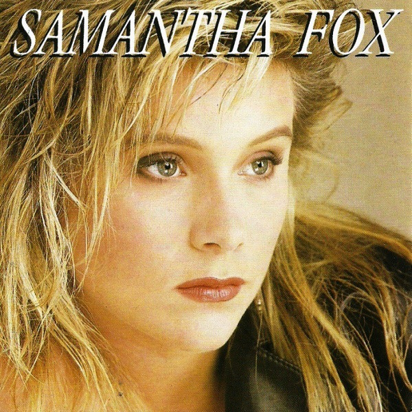 Samantha Fox Samantha Fox LP/1987/Pop/Germany/Nm