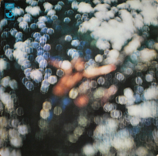 Pink Floyd 'Obscured By Clouds' LP/1972/Prog Rock/Sweden/Nm