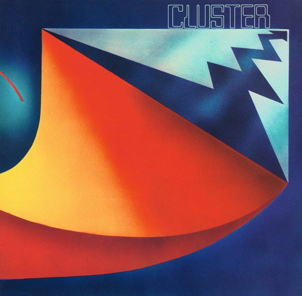 Cluster 'Cluster 1' LP/1971/2007/Kraut Rock/US/Sealed Cluster 'Cluster 1' LP/1971/2007/Kraut Rock/US/Sealed