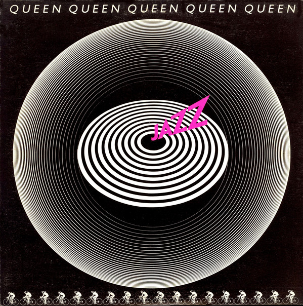 Queen Jazz LP/1978/Rock/US/Nm