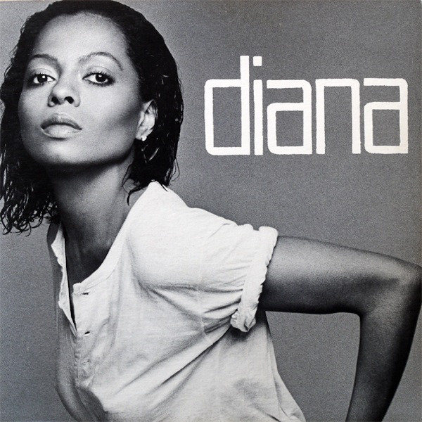 Diana Ross Dianna LP/1980/Pop/Germany/Nm