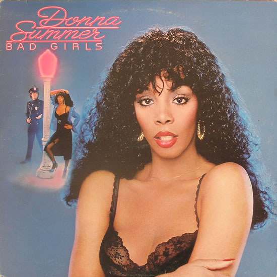 Donna Summer 'Bad Girls' 2LP/1979/Pop/Germany/Nm