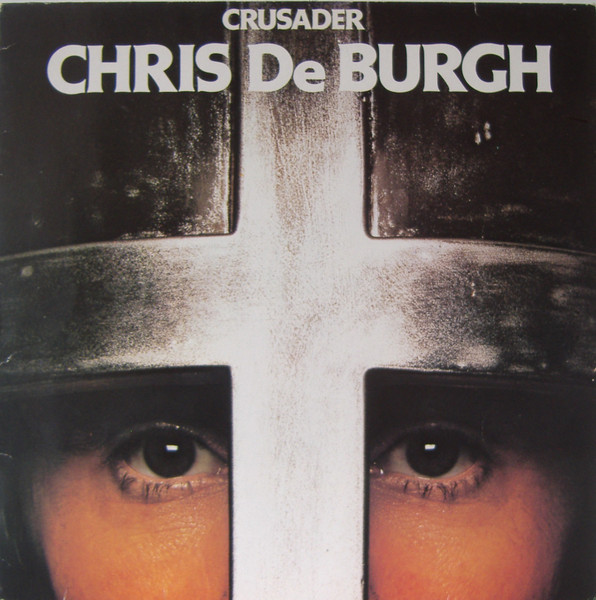 Chris de Burgh 'Crusader' LP/1979/Pop Rock/Germany/Vg