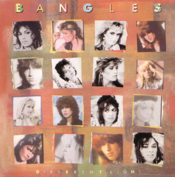 Bangles 'Different Light' LP/1985/Pop Rock/Germany/Nmint