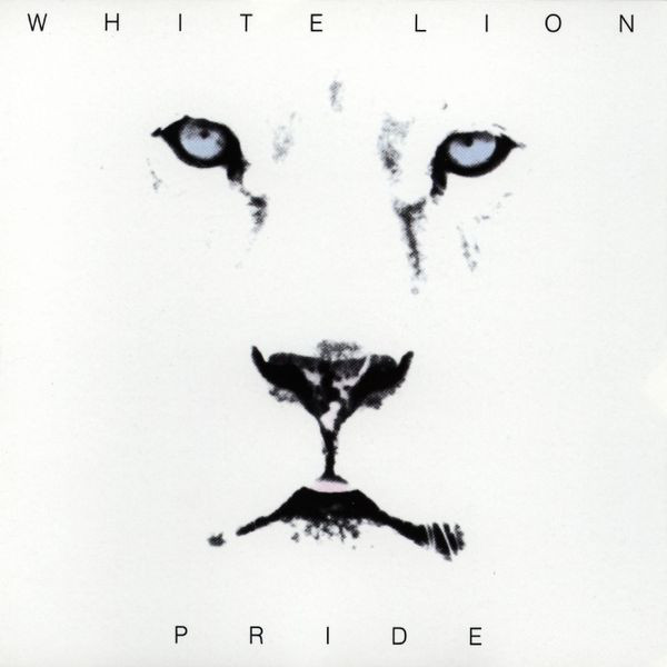 White Lion 'Pride' LP/1987/Rock/Germany/Ex White Lion 'Pride' LP/1987/Rock/Germany/Ex