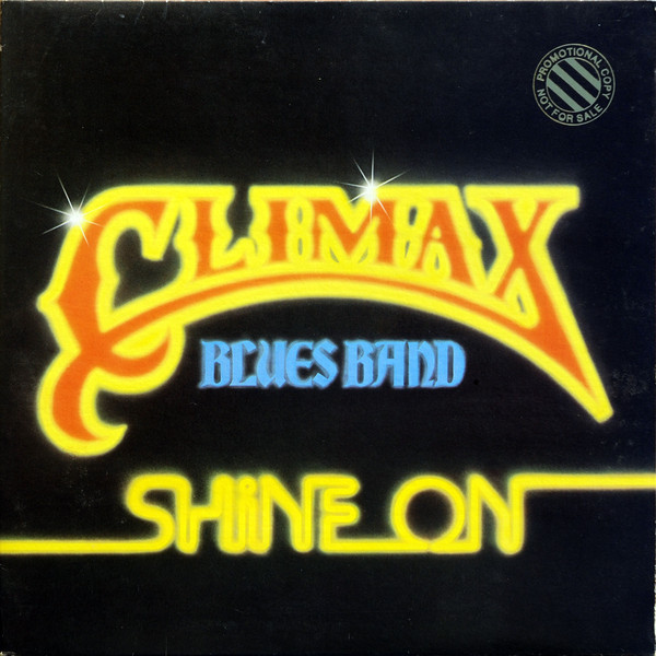 Climax Blues Band Shine On LP/1978/Rock/US/Nm