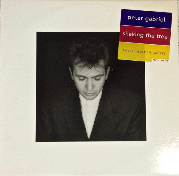 Peter Gabriel 'Shaking The Tree' LP/1991/Rock/Poland/Nm Peter Gabriel 'Shaking The Tree' LP/1991/Rock/Poland/Nm