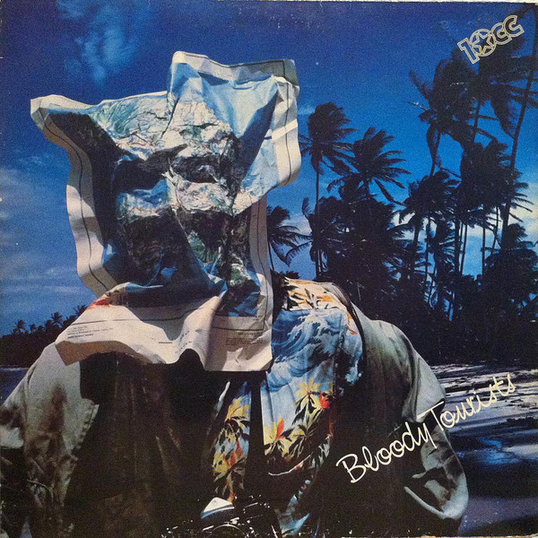 10cc 'Bloody Tourists' LP/1978/Pop Rock/Germany/NMint