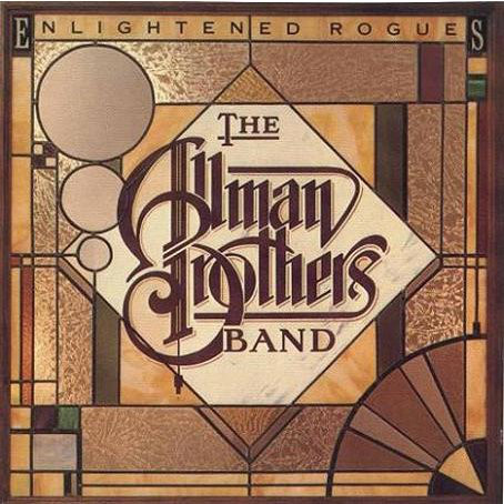 The Allman Brothers Band 'Enlightened Rogues' LP/1979/Rock/US/Nm