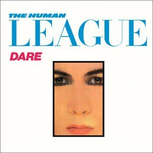 The Human League Dare LP/1981/Pop/Germany/Nm
