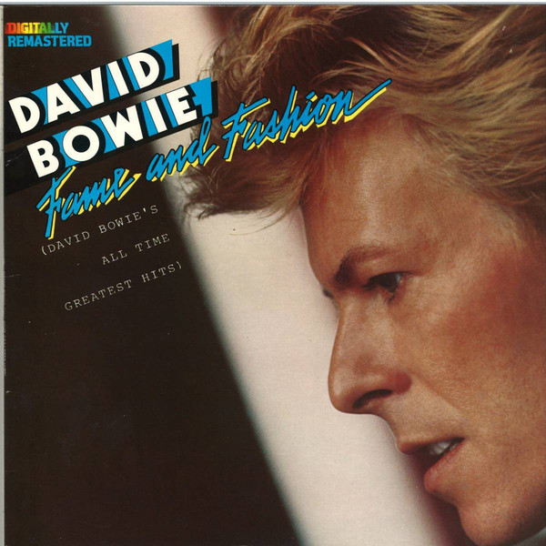 David Bowie 'Fame & Fashion' LP/1984/Rock/Germany/Nm