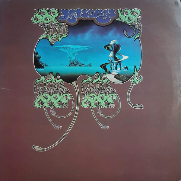 Yes 'Yessongs' 3LP/1973/1977/Prog Rock/Germany/Nm