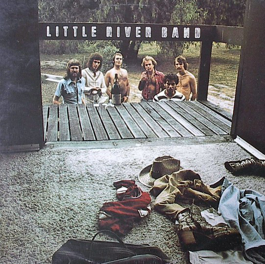 Little River Band Little River Band LP/1975/Rock/Germany/Nm