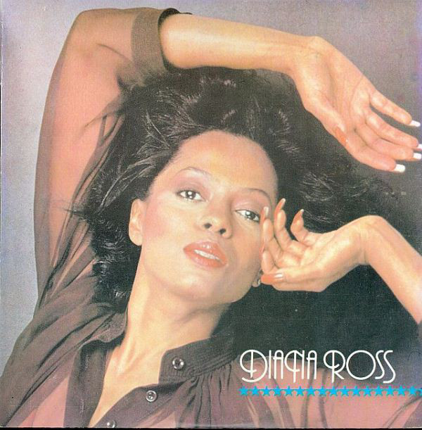Diana Ross 'Diana Ross' LP/1987/Pop/Balkanton/Nm Diana Ross 'Diana Ross' LP/1987/Pop/Balkanton/Nm