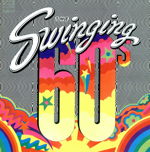 Various The Swinging 60s 10LP/1982/Pop Rock/UK/Nm
