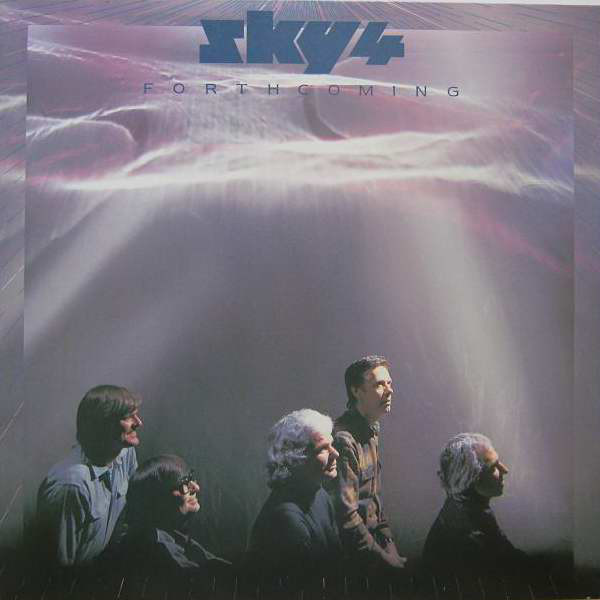 Sky Sky 4 Forthcoming LP/1982/Prog Rock/UK/Nm