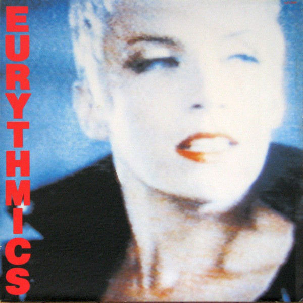 Eurythmics 'Be Yourself Tonight' LP/1985/Pop Rock/Yugoslavia/Ex Eurythmics 'Be Yourself Tonight' LP/1985/Pop Rock/Yugoslavia/Ex