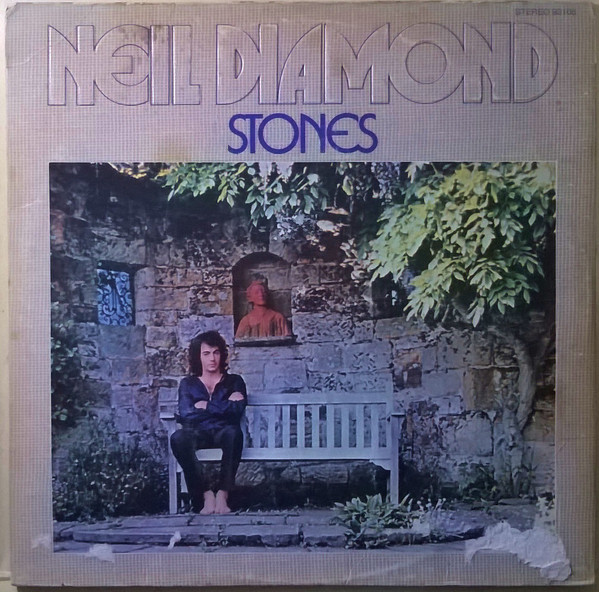 Neil Diamond 'Stones' LP/1971/1973/Pop/US/Vg Neil Diamond 'Stones' LP/1971/1973/Pop/US/Vg
