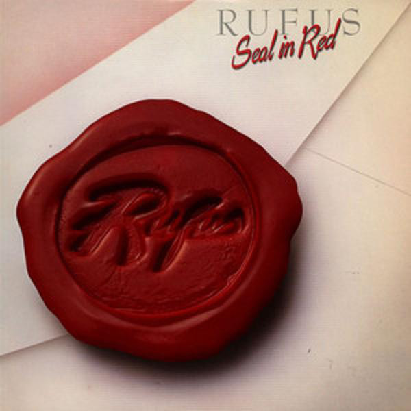 Rufus Seal In Red LP/1983/Disco/Japan/Nm