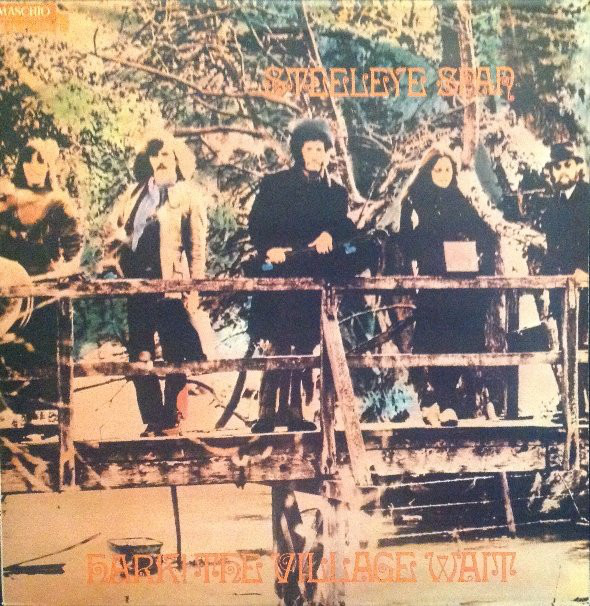 Steeleye Span 'Hark! The Village Wait' LP/1970/1974/Folk Rock/UK/Ex Steeleye Span 'Hark! The Village Wait' LP/1970/1974/Folk Rock/UK/Ex