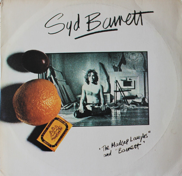 Syd Barrett 'The Madcap Laughs / Barrett' 2LP/1974/Psychedelic Rock/US/Nm Syd Barrett 'The Madcap Laughs / Barrett' 2LP/1974/Psychedelic Rock/US/Nm