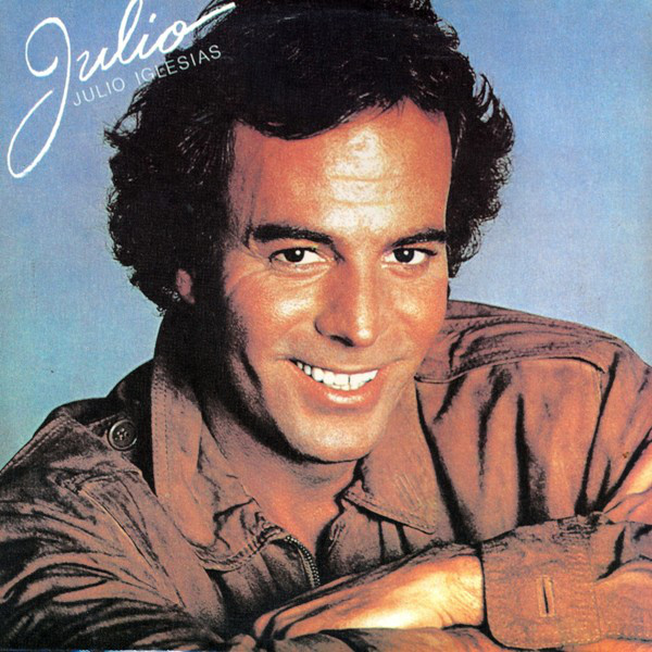 Julio Iglesias Julio LP/1983/1993/Pop/USSR/Nm
