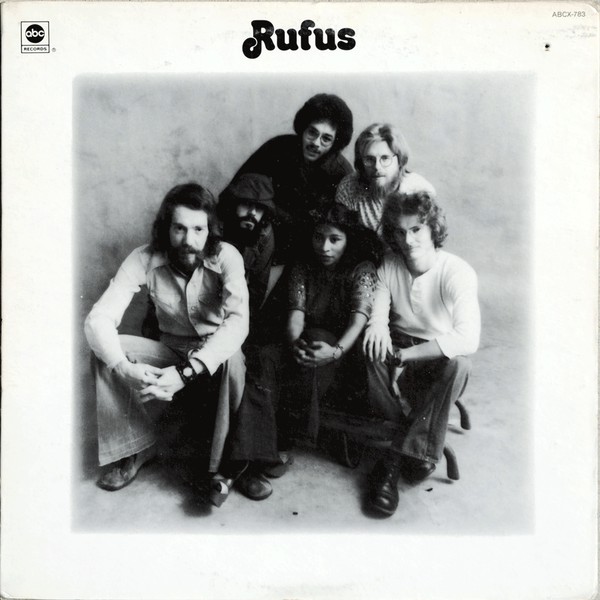 Rufus 'Rufus' LP/1973/Disco/Japan/Nm Rufus 'Rufus' LP/1973/Disco/Japan/Nm