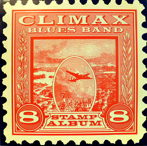 Climax Blues Band 'Stamp Album' LP/1975/Rock/Germany/Nm Climax Blues Band 'Stamp Album' LP/1975/Rock/Germany/Nm