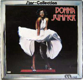 Donna Summer 'Star Collection' LP/1977/Pop/Germany/Nm Donna Summer 'Star Collection' LP/1977/Pop/Germany/Nm