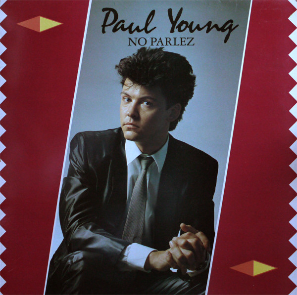 Paul Young 'No Parlez' LP/1983/Pop Rock/Ygoslavia/Nm
