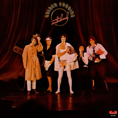 Golden Earring 'Contraband' LP/1976/Rock/Germany/Nm