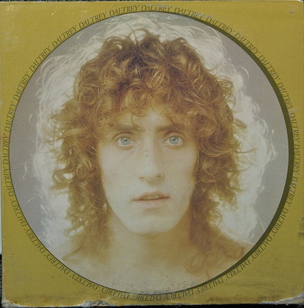 Roger Daltrey 'Daltrey' LP/1973/Rock/Germany/Nm Roger Daltrey 'Daltrey' LP/1973/Rock/Germany/Nm