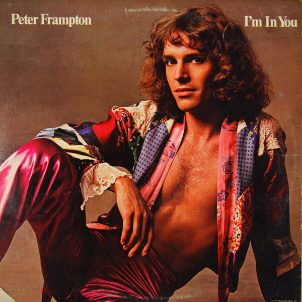 Peter Frampton 'I'm In You' LP/1977/Rock/Italy/VG Peter Frampton 'I'm In You' LP/1977/Rock/Italy/VG