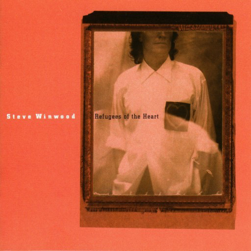 Steve Winwood Refugees Of The Heart LP/1990/Rock/Germany/Nm