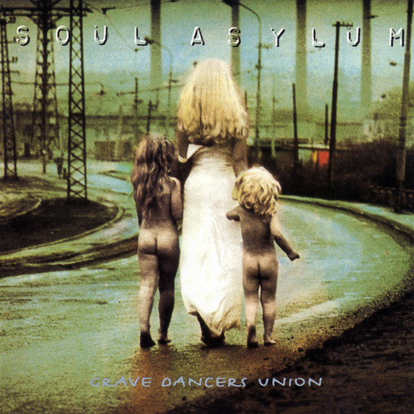 Soul Asylum Grave Dancers Union LP/1992/Rock/Germany/Nm