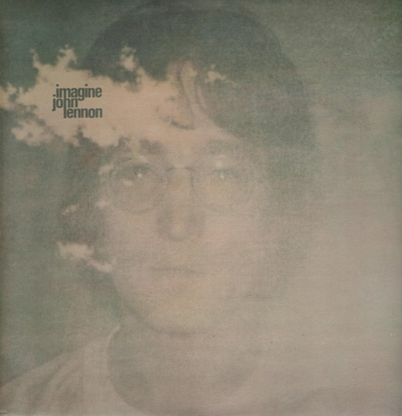 John Lennon Imagine LP/1971/Rock/Japan/VG