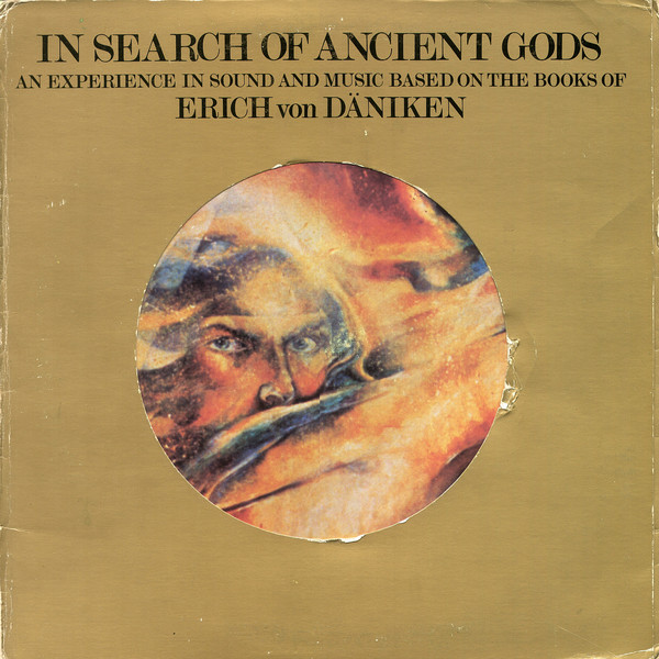 Absolute Elsewhere 'In Search Of Ancient Gods' LP/1976/Prog Rock/UK/Nmint